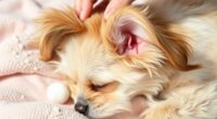 preventing ear infections in floppy eared dogs