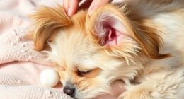 preventing ear infections in floppy eared dogs