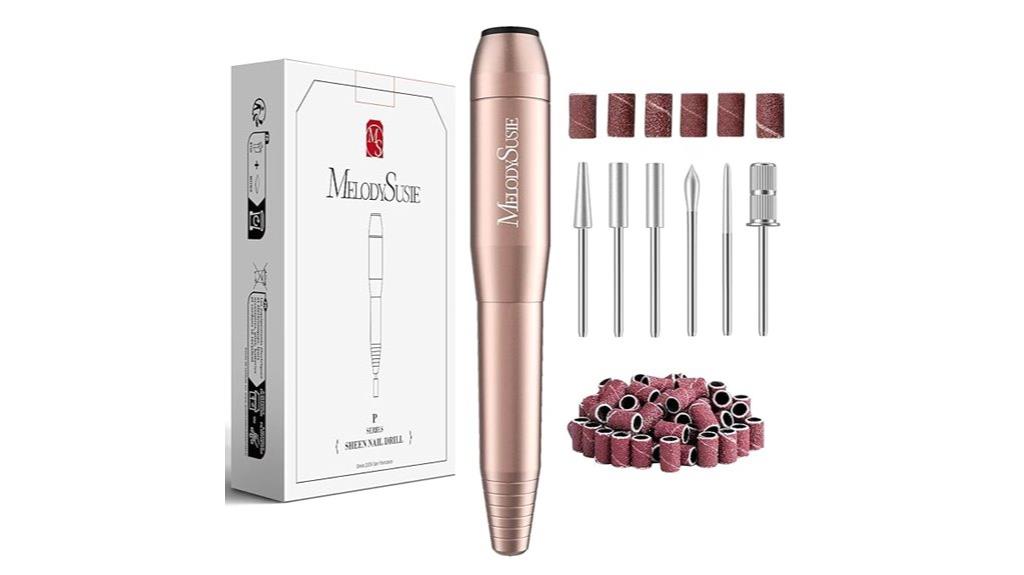 professional electric nail drill