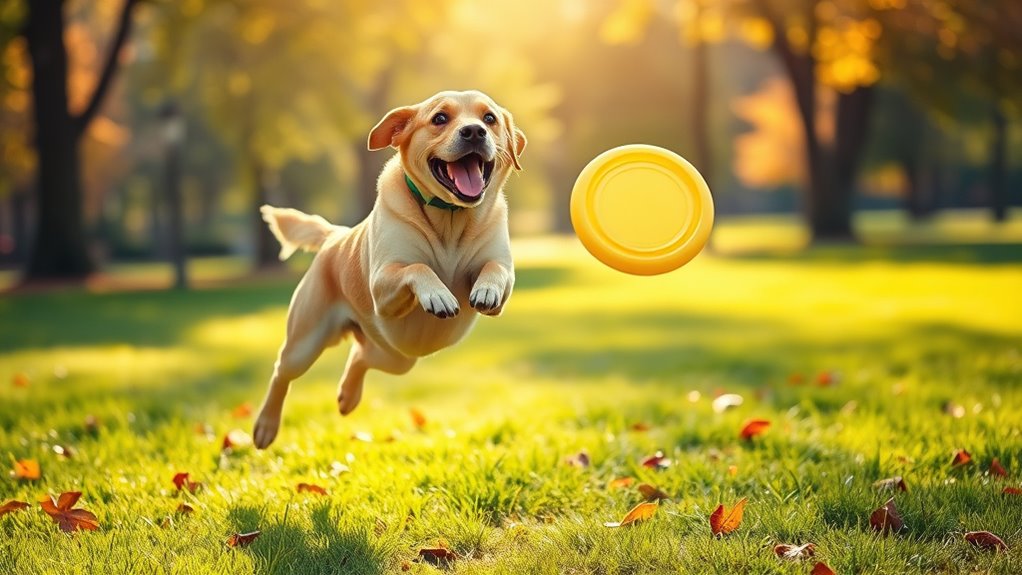 proper labrador exercise monitoring