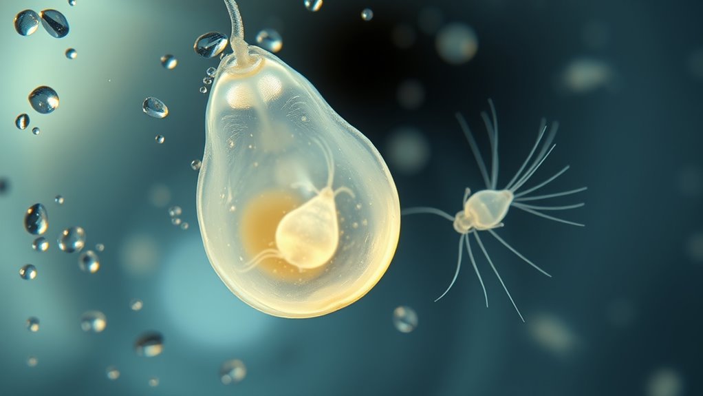 protozoa waterborne zoonotic transmission