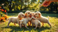 puppy socialization critical periods