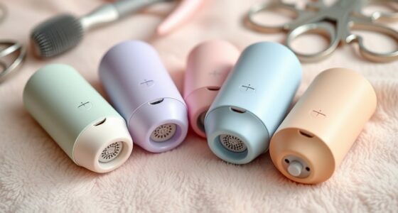 quiet nail grinder options