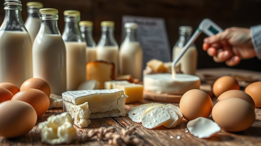 raw dairy risks awareness