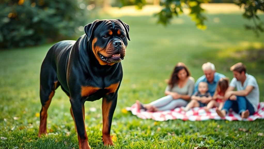 recognize guarding behavioral signs
