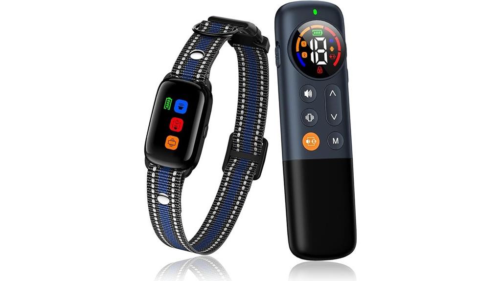 remote shock and vibration