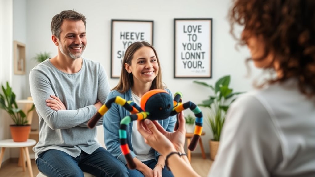 replace negative reactions gradually