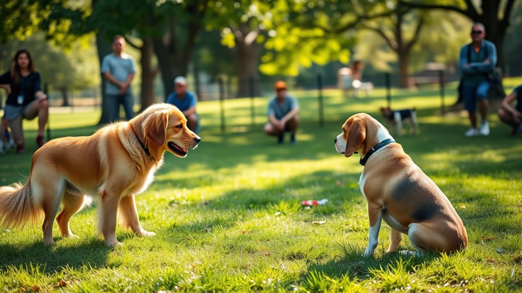 respect dog personal boundaries