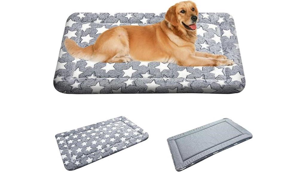 reversible pet comfort mat