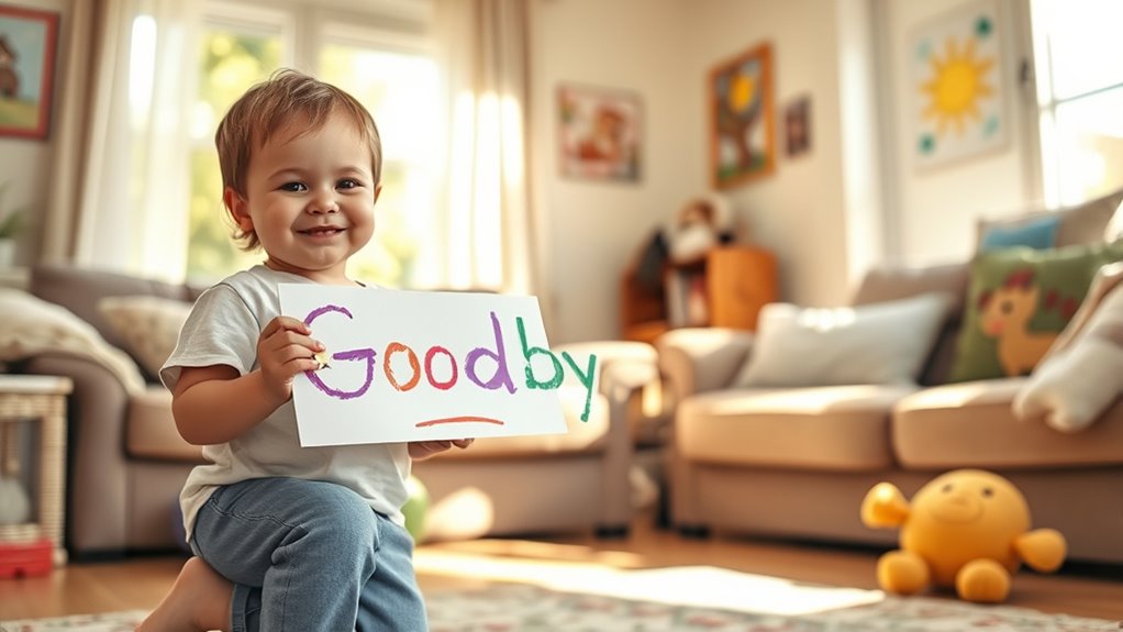 reward calm behavior consistently