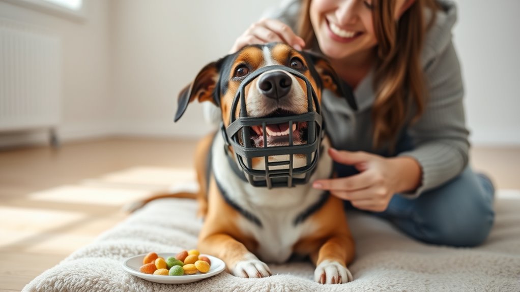 reward calm promote trust