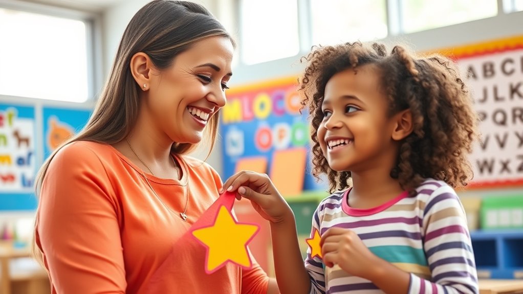reward systems encourage positive behavior