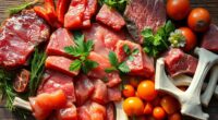 risks and practices for raw diet