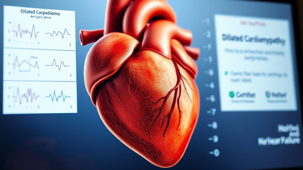 risks of heart failure