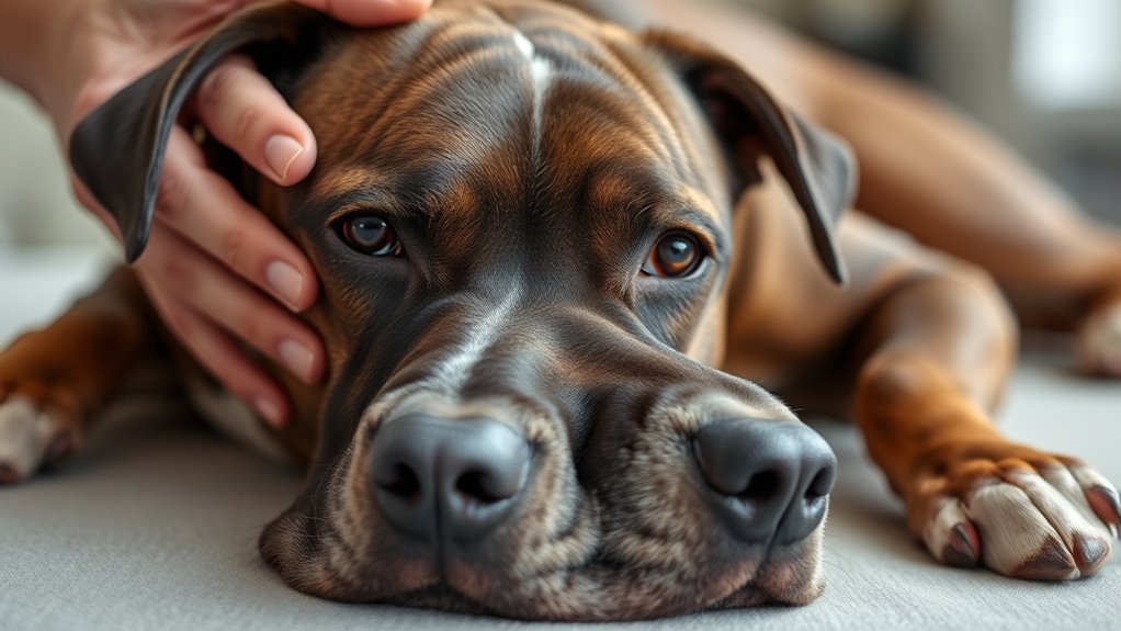 routine dog health monitoring