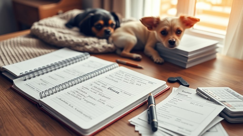 routine vet care planning