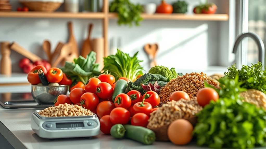 safe diverse supplemented nutrition