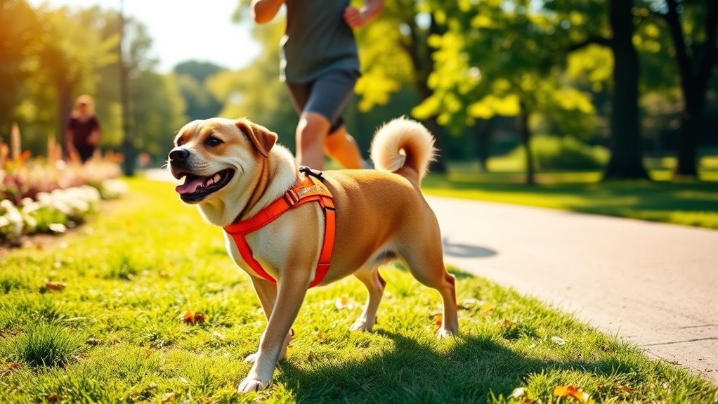 safe dog exercise routines