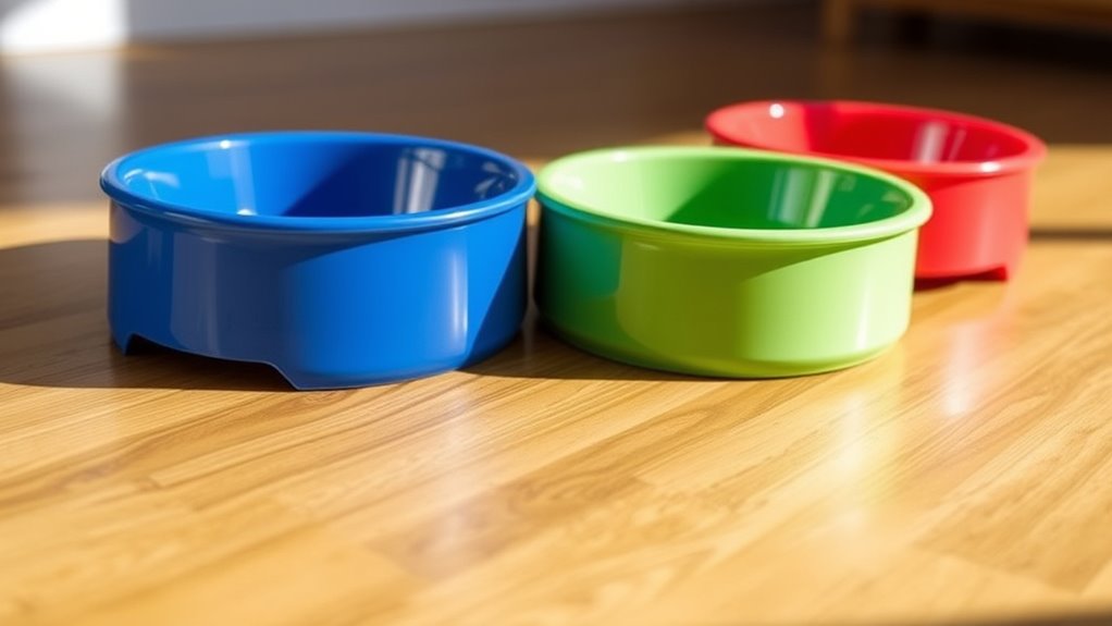 safe durable easy clean bowls