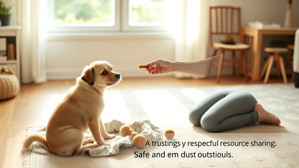 safe resource guarding practices