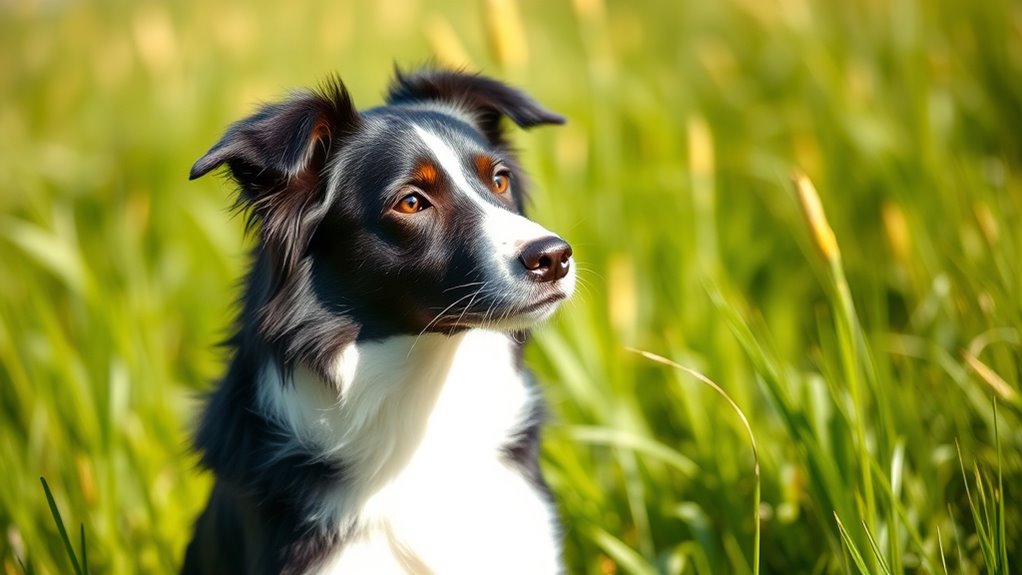 scientific canine intelligence testing