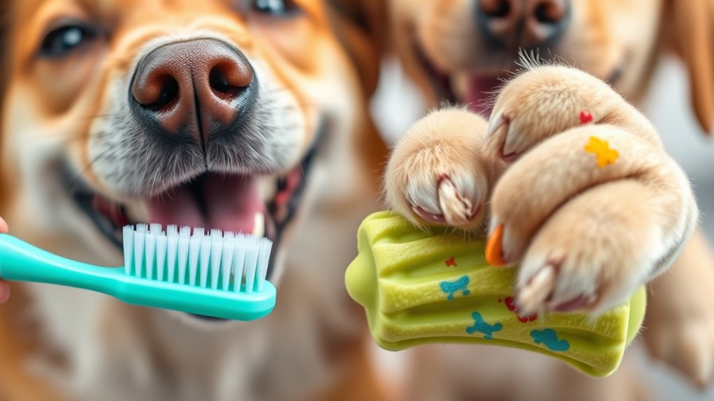 select safe effective dental treats