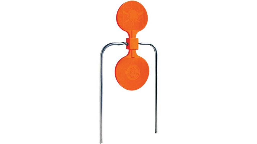 self healing bullet target