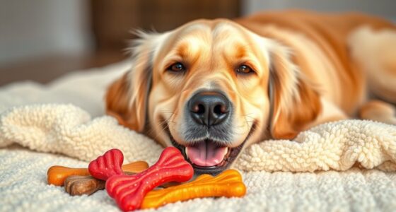 senior dog brain support