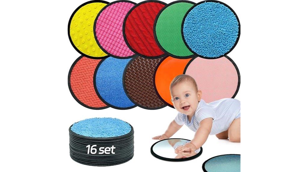 sensory mats for kids
