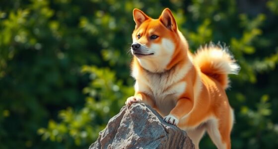 shiba inu s independent traits