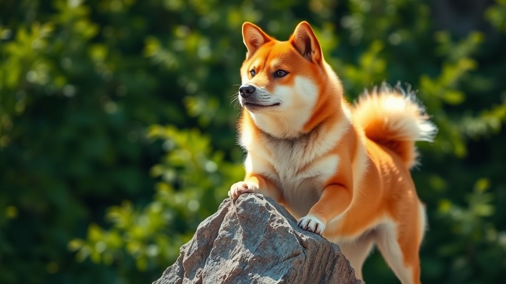 shiba inu s independent traits