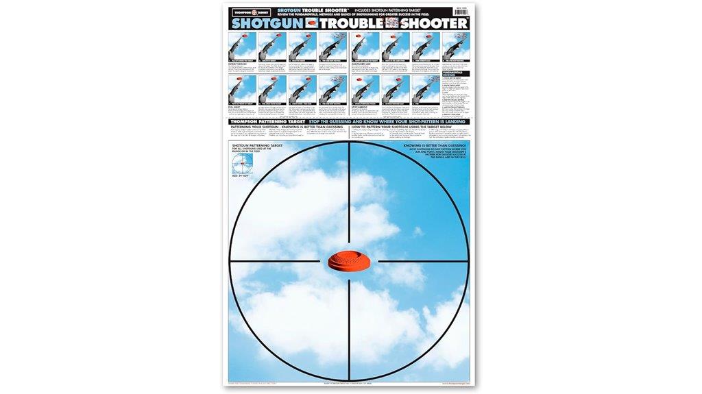 shotgun trap skeet targets