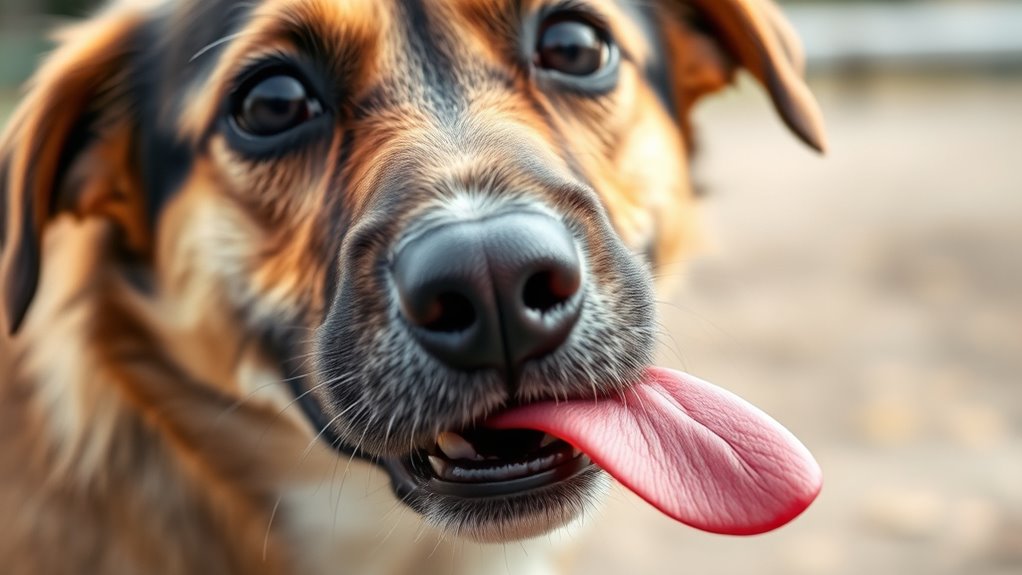 signs of dog dehydration