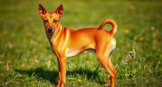 silent barkless dog breed
