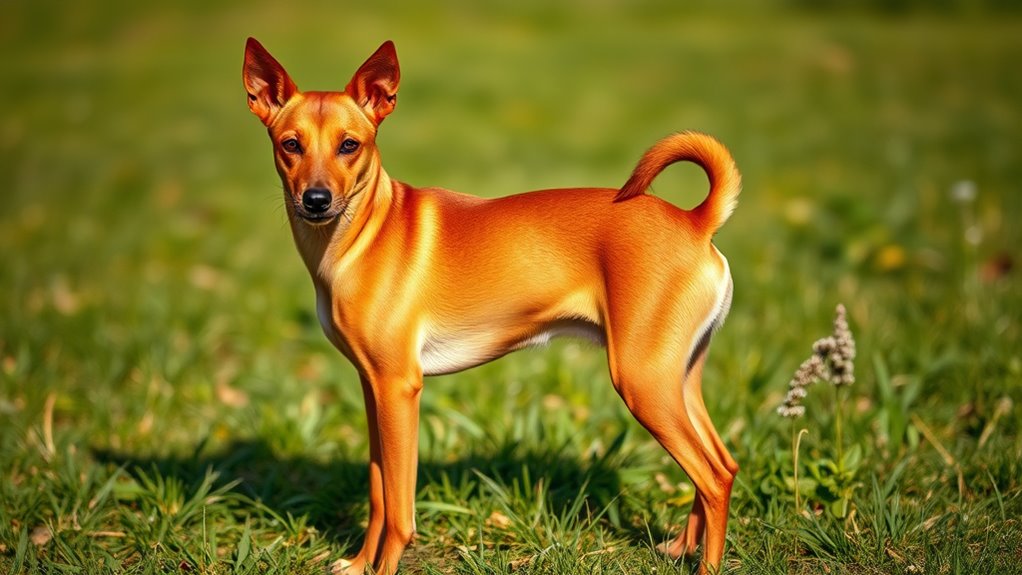 silent barkless dog breed
