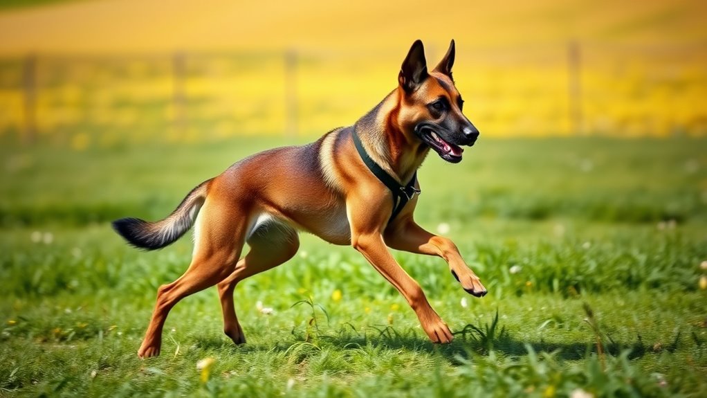size enhances agility and endurance