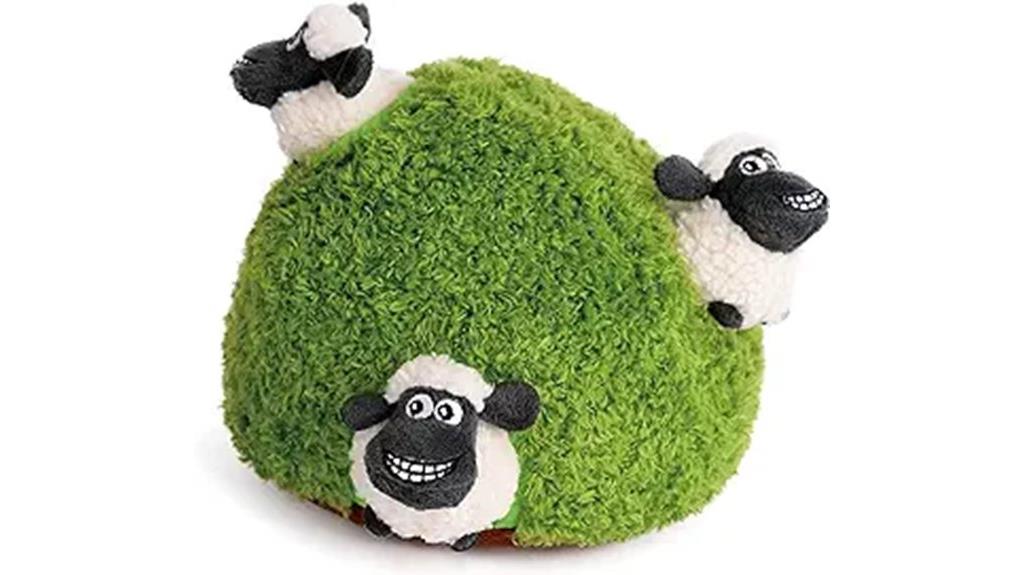 small animal puzzle toy