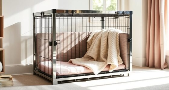small breed crate options