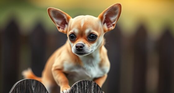 small but fierce