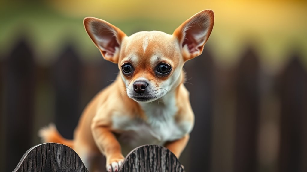 small but fierce