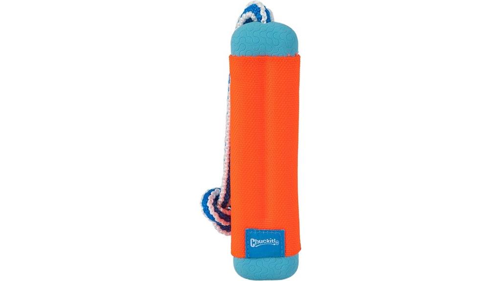 small colorful amphibious bumper
