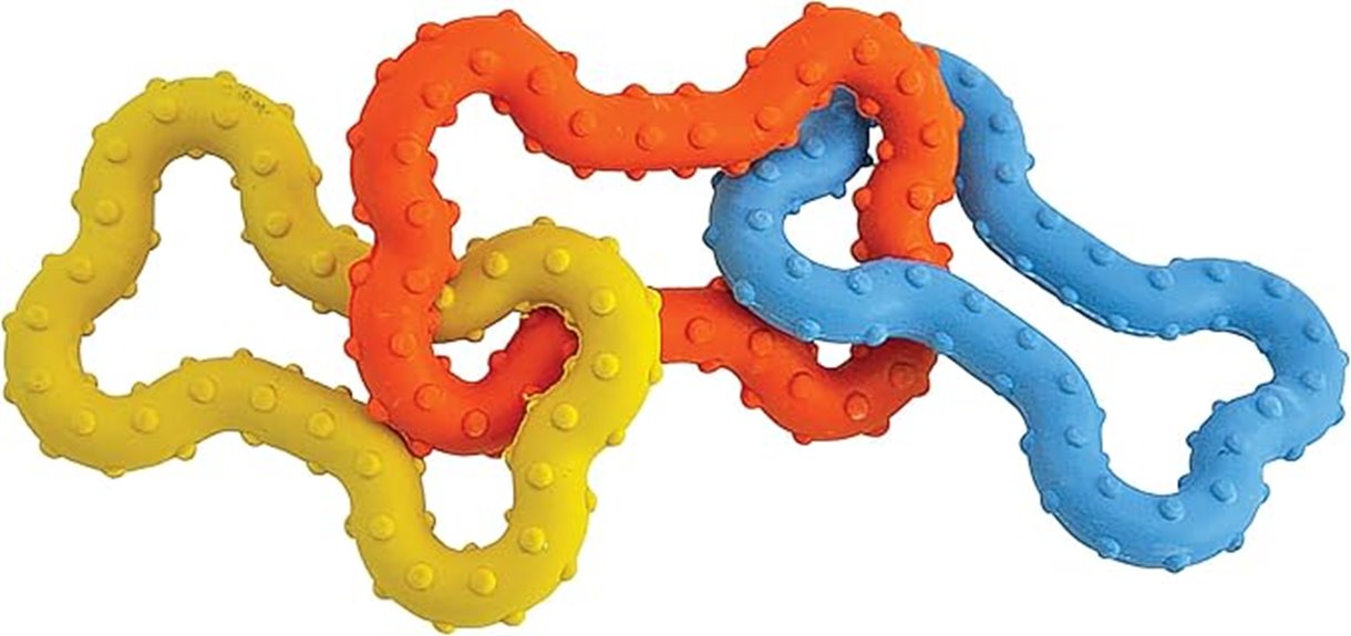 small dog chew toy