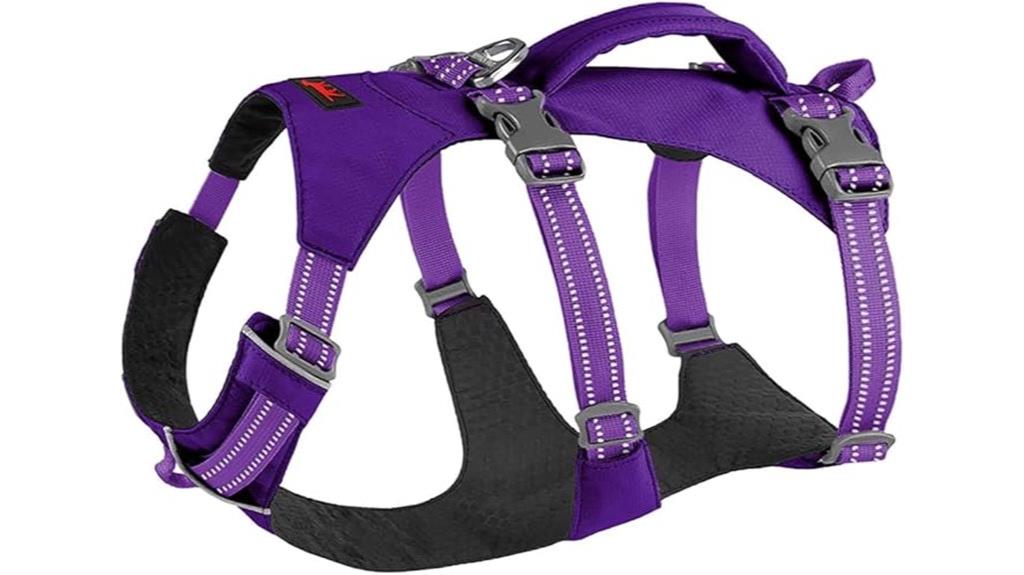 small dog escape proof harness