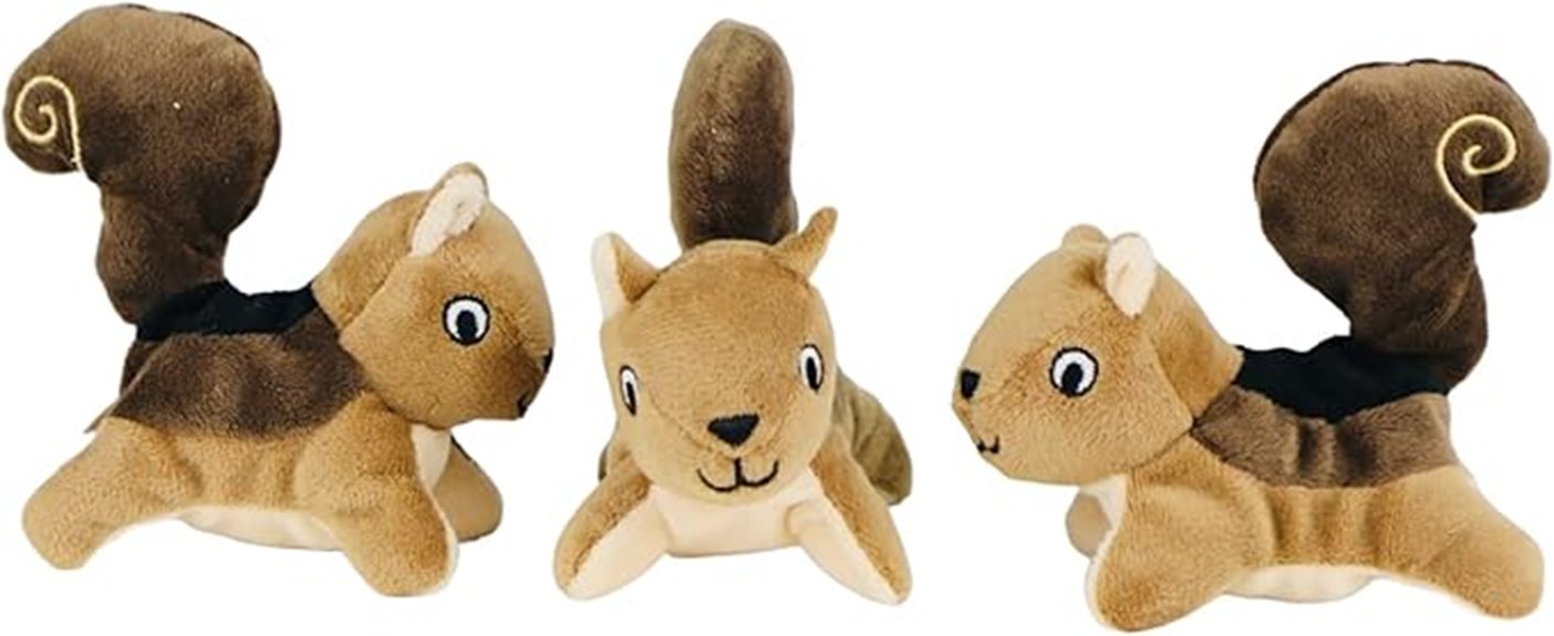 small dog hide and seek toy