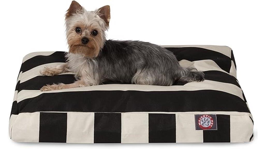 small washable pet bed