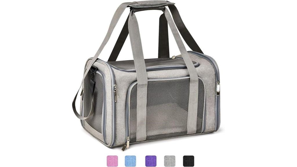 small waterproof collapsible carrier