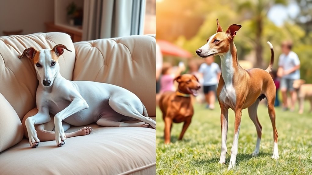 socialization enhances canine confidence