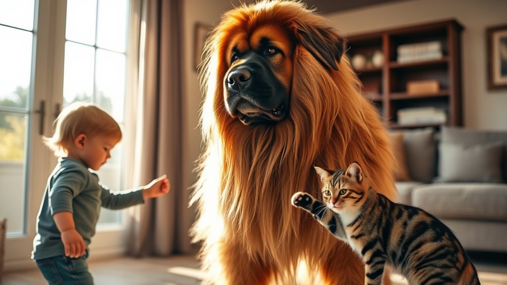 socializing with other pets