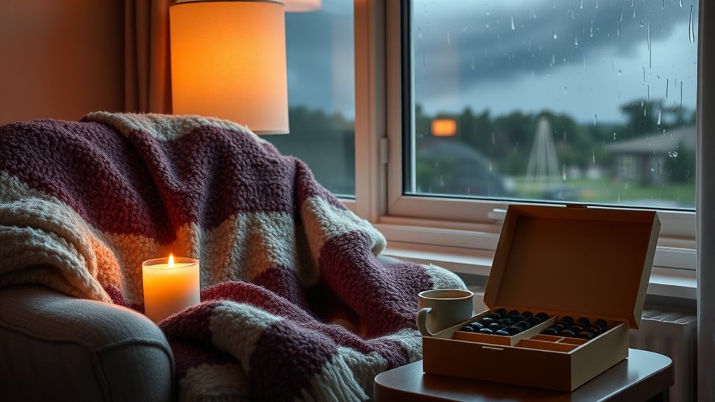 storm safety comfort kit