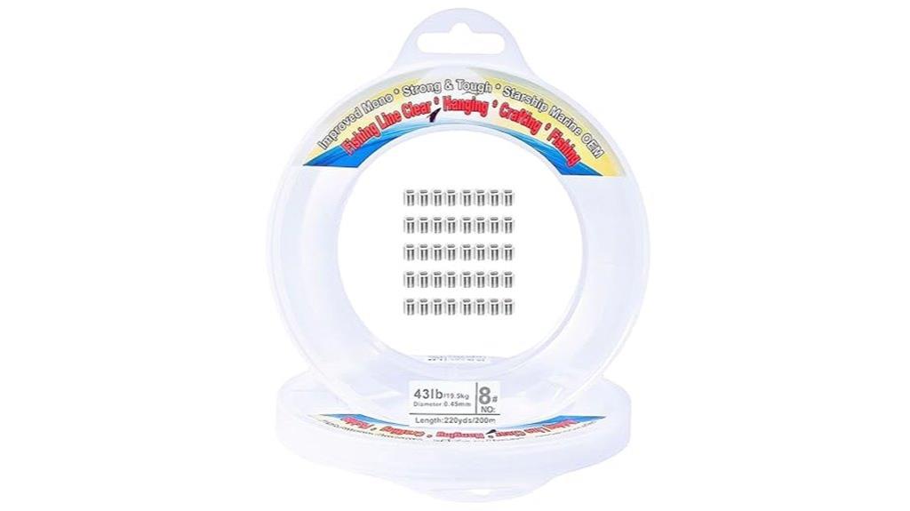 strong nylon craft line